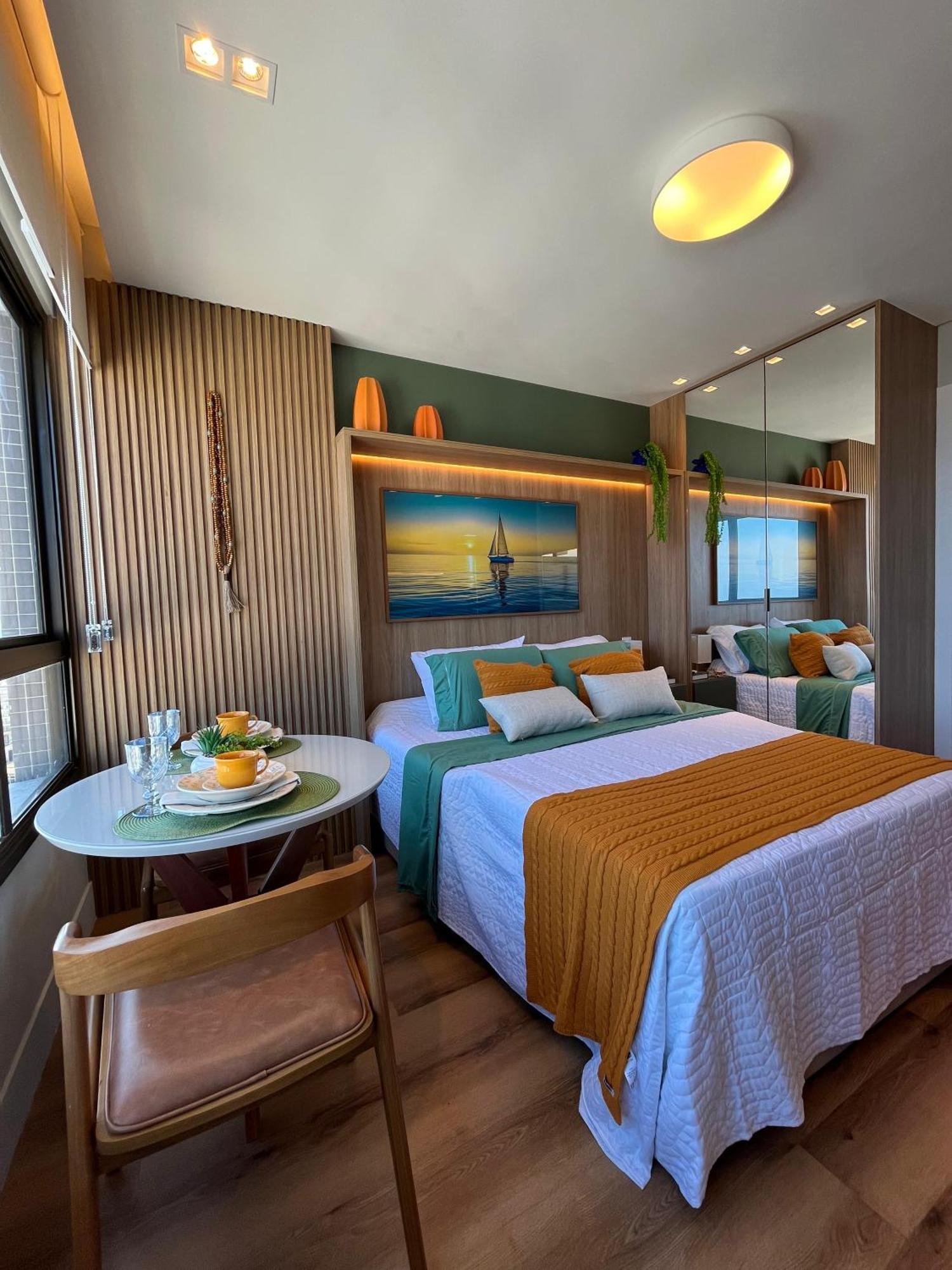 Luxuoso Studio Beira Mar Salvador Exterior photo